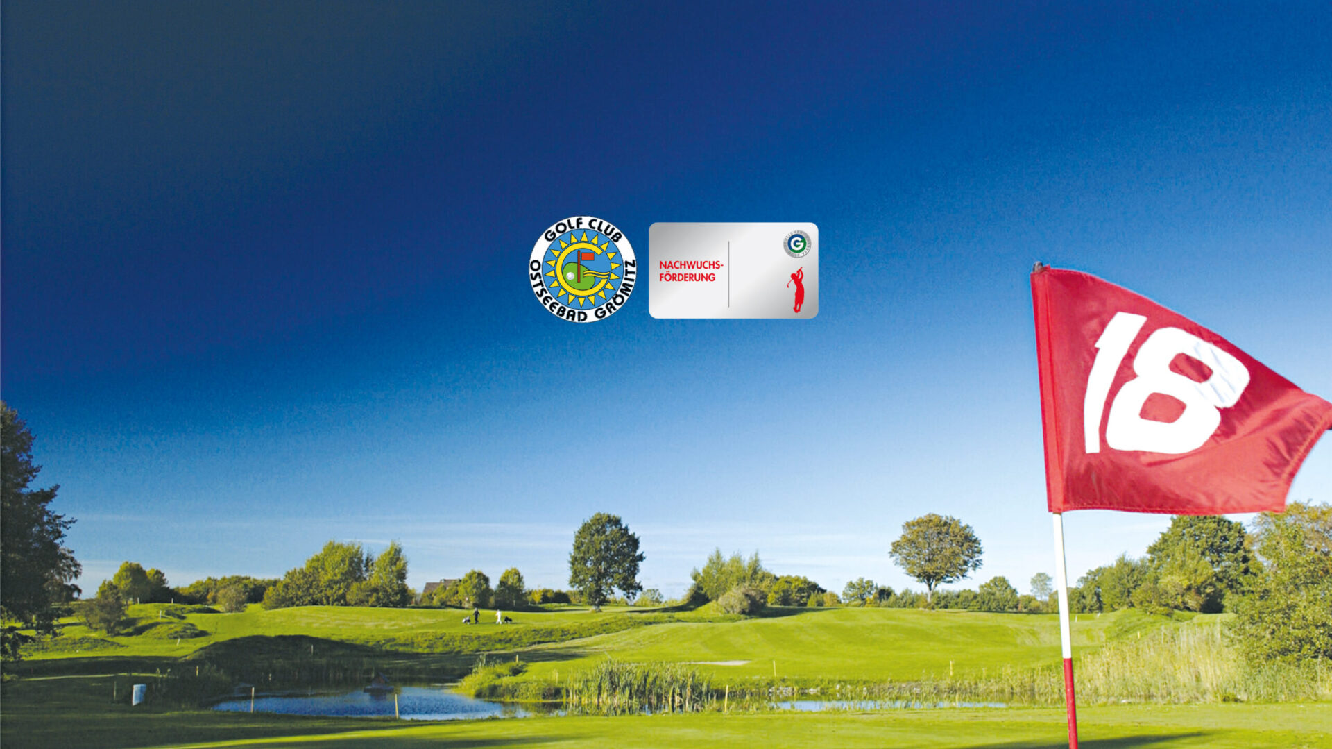 Golfclub Grömitz erhält Zertifikat in der QM Nachwuchsförderung